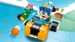 41452 LEGO® Unikitty Prince Puppycorn Trike kaina ir informacija | Konstruktoriai ir kaladėlės | pigu.lt