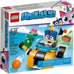 41452 LEGO® Unikitty Prince Puppycorn Trike kaina ir informacija | Konstruktoriai ir kaladėlės | pigu.lt