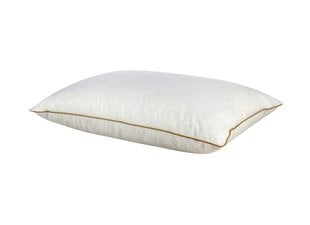 COMCO ančių pūkų/plunksnų pagalvė, NATURAL, 50x70 cm kaina ir informacija | Pagalvės | pigu.lt