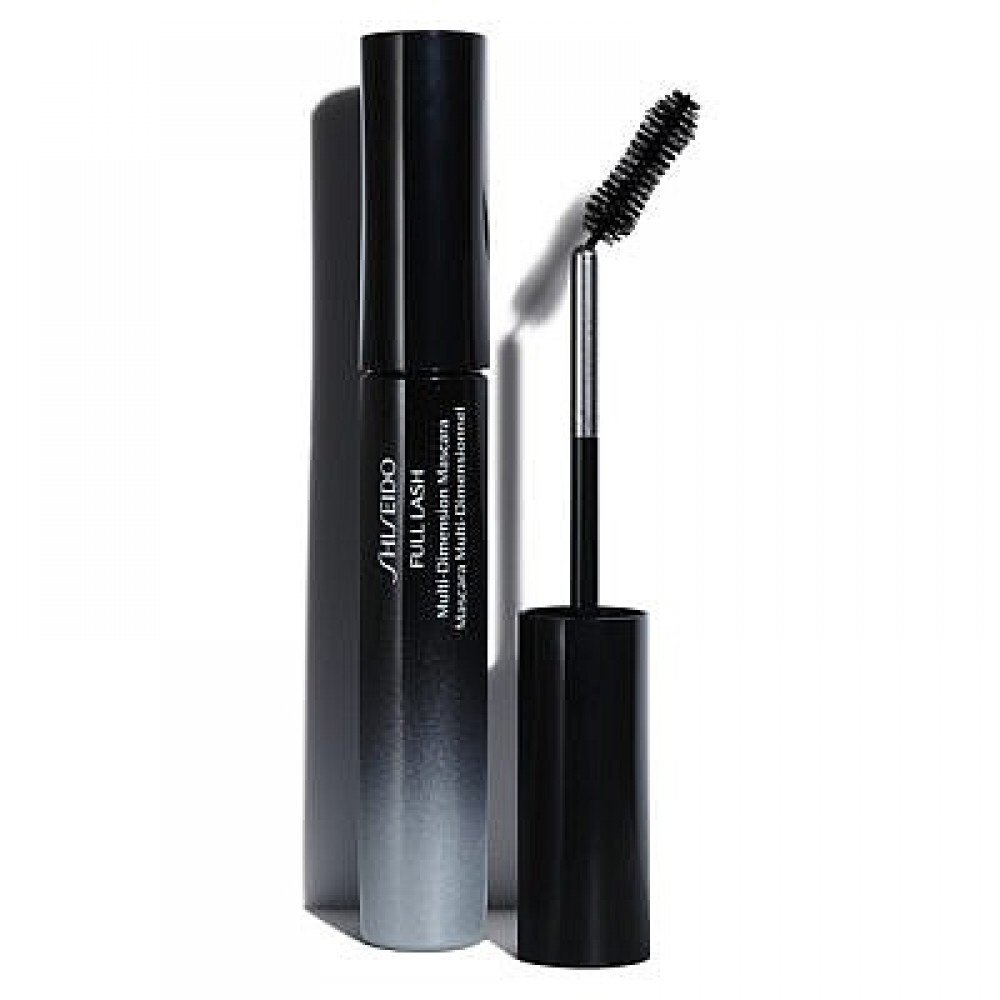 Blakstienų tušas Shiseido Full Lash Multi-Dimension Mascara 8 ml kaina ir informacija | Akių šešėliai, pieštukai, blakstienų tušai, serumai | pigu.lt