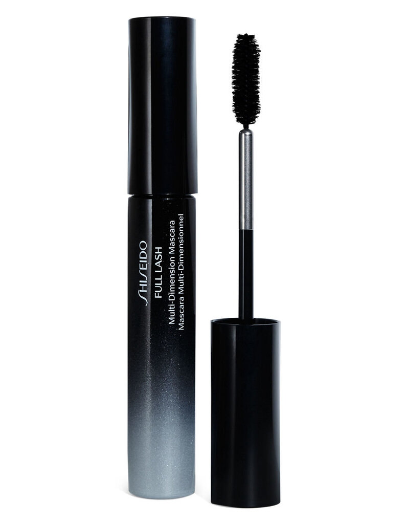Blakstienų tušas Shiseido Full Lash Multi-Dimension Mascara 8 ml цена и информация | Akių šešėliai, pieštukai, blakstienų tušai, serumai | pigu.lt