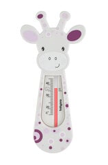 Termometras voniai žirafa BabyOno 776/02, pilkas kaina ir informacija | BabyOno Kūdikio priežiūrai | pigu.lt