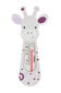 Termometras voniai žirafa BabyOno 776/02, pilkas цена и информация | Maudynių priemonės | pigu.lt