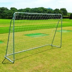 Futbolo vartai Nils BR240, 243x150 cm kaina ir informacija | Nils Išparduotuvė | pigu.lt