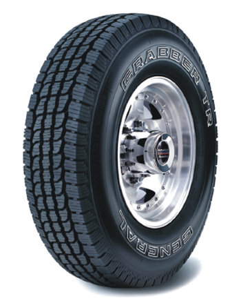 General GRABBER TR 205/70R15 96 T kaina ir informacija | Vasarinės padangos | pigu.lt