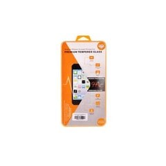 Защитное стекло Premium 9H для Huawei P20 Lite цена и информация | Защитные пленки для телефонов | pigu.lt
