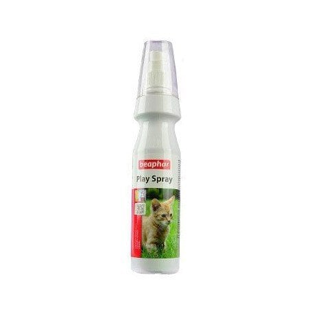 Beaphar Play Spray, 100 ml kaina ir informacija | Priežiūros priemonės gyvūnams | pigu.lt