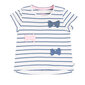 Cool Club marškinėlių ir sijono komplektas mergaitėms, CCG1602886-00 kaina ir informacija | Komplektai kūdikiams | pigu.lt