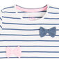 Cool Club marškinėlių ir sijono komplektas mergaitėms, CCG1602886-00 kaina ir informacija | Komplektai kūdikiams | pigu.lt