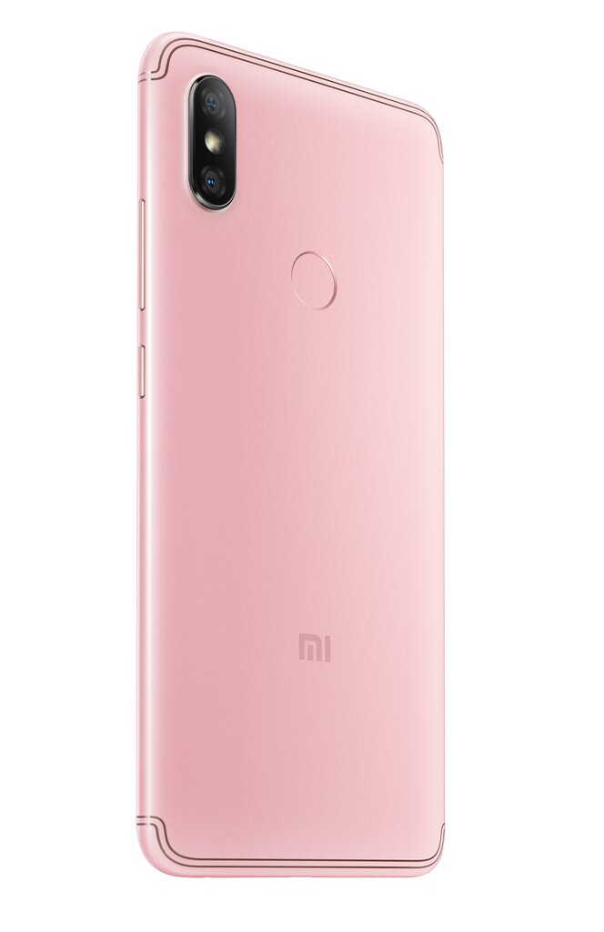 Xiaomi Redmi S2 Pink kaina ir informacija | Mobilieji telefonai | pigu.lt