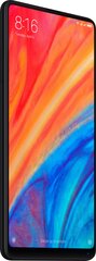 Xiaomi Mi MIX 2S, 64 GB, Dual SIM Black цена и информация | Мобильные телефоны | pigu.lt