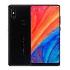 Xiaomi Mi MIX 2S, 64 GB, Dual SIM Black kaina ir informacija | Mobilieji telefonai | pigu.lt