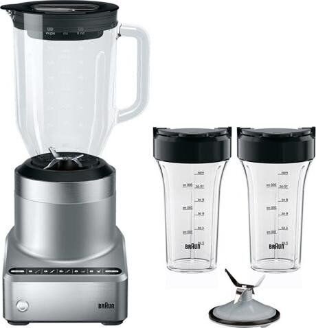 Braun Power Blend 7 JB 7192 (0X22311035) цена и информация | Kokteilinės | pigu.lt