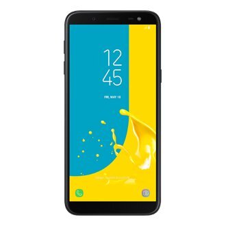 Samsung Galaxy J6 (2018), Dual SIM, Juoda цена и информация | Mobilieji telefonai | pigu.lt