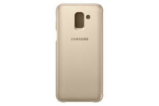 Samsung EF-WJ600CF kaina ir informacija | Telefono dėklai | pigu.lt