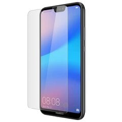 Закаленное стекло для экрана Huawei P20 Lite от BigBen, прозрачное цена и информация | Защитные пленки для телефонов | pigu.lt