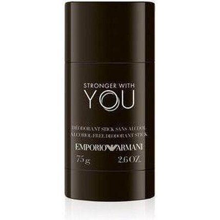 Pieštukinis dezodorantas Giorgio Armani Stronger With You vyrams 75 g цена и информация | Parfumuota kosmetika vyrams | pigu.lt