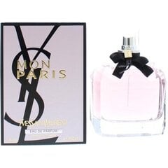 Парфюмированная вода Yves Saint Laurent Mon Paris Couture EDP 30 мл цена и информация | Женские духи | pigu.lt