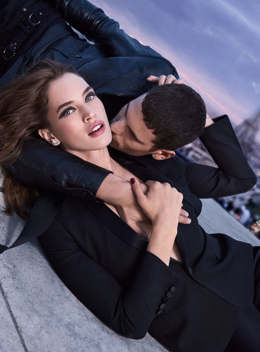 Kvapusis vanduo Yves Saint Laurent Mon Paris Couture EDP moterim, 90 ml цена и информация | Kvepalai moterims | pigu.lt