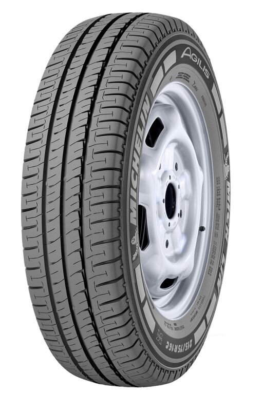 Michelin AGILIS+ 225/75R16C 118 R kaina ir informacija | Vasarinės padangos | pigu.lt