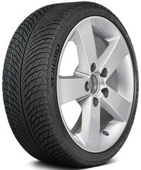 Michelin PILOT ALPIN 5 205/55R17 91 H ROF FSL kaina ir informacija | Žieminės padangos | pigu.lt