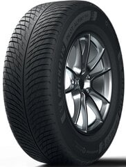 Michelin PILOT ALPIN 5 SUV 265/45R20 108 V XL MO FSL цена и информация | Зимняя резина | pigu.lt