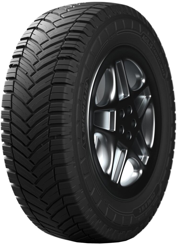 Michelin AGILIS CROSSCLIMATE 195/75R16C 107 R kaina ir informacija | Universalios padangos | pigu.lt