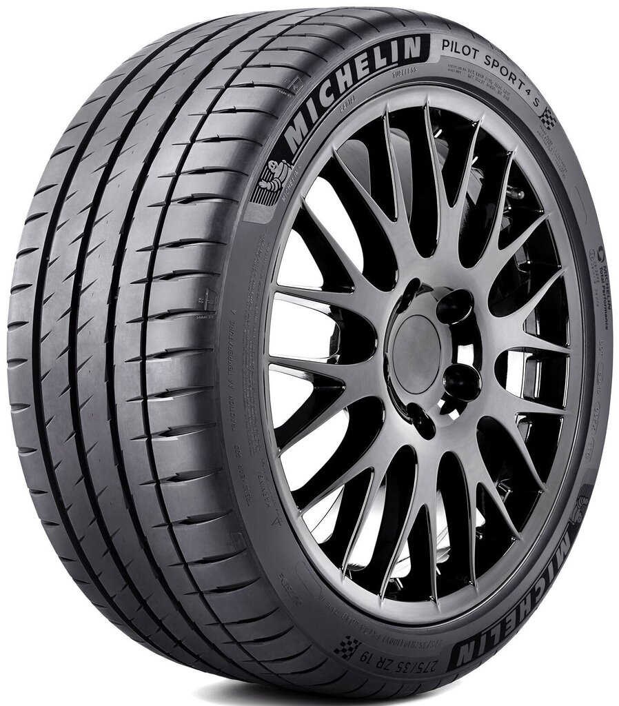 Michelin Pilot Sport 4 S 265/40R20 104 Y XL FSL kaina ir informacija | Vasarinės padangos | pigu.lt