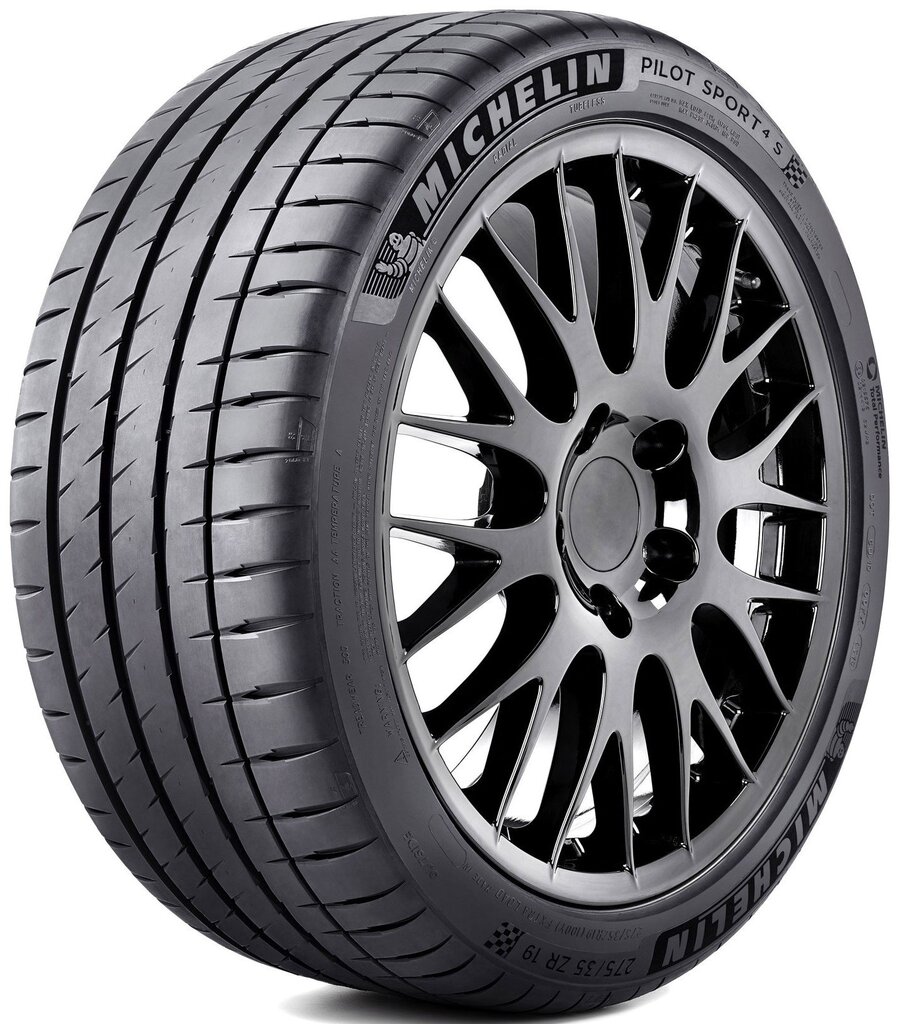 Michelin Pilot Sport 4 S 245/35R19 93 Y XL N0 FSL kaina ir informacija | Vasarinės padangos | pigu.lt