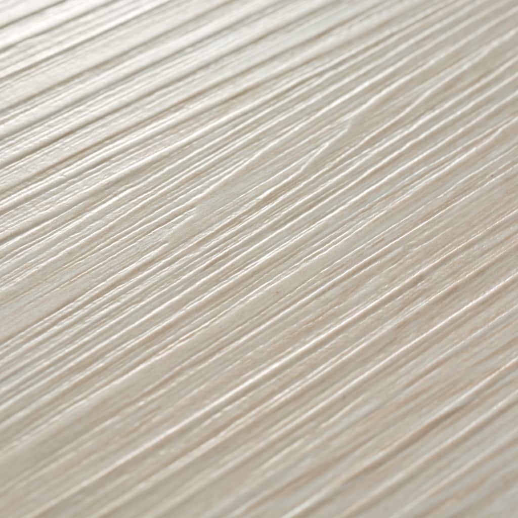 PVC grindų plokštės, prilipdomos, 36 vnt., 5.02 m², šviesiai ruda цена и информация | Terasos grindys | pigu.lt