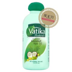 Aliejus plaukams DABUR VATIKA, 150ml kaina ir informacija | Priemonės plaukų stiprinimui | pigu.lt