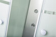 Hidromasažinė dušo kabina Kerra Strada kaina ir informacija | Hidromasažinės dušo kabinos | pigu.lt