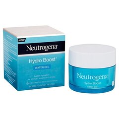 Увлажняющий гель для лица Neutrogena Hydro Boost, 50 мл цена и информация | Кремы для лица | pigu.lt