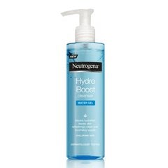 Valomasis veido gelis - putos Neutrogena Hydro Boost 200 ml kaina ir informacija | Veido prausikliai, valikliai | pigu.lt