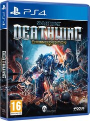 Space Hulk: Deathwing Enhanced Edition, PS4 цена и информация | Компьютерные игры | pigu.lt