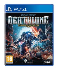 Space Hulk: Deathwing Enhanced Edition, PS4 цена и информация | Компьютерные игры | pigu.lt