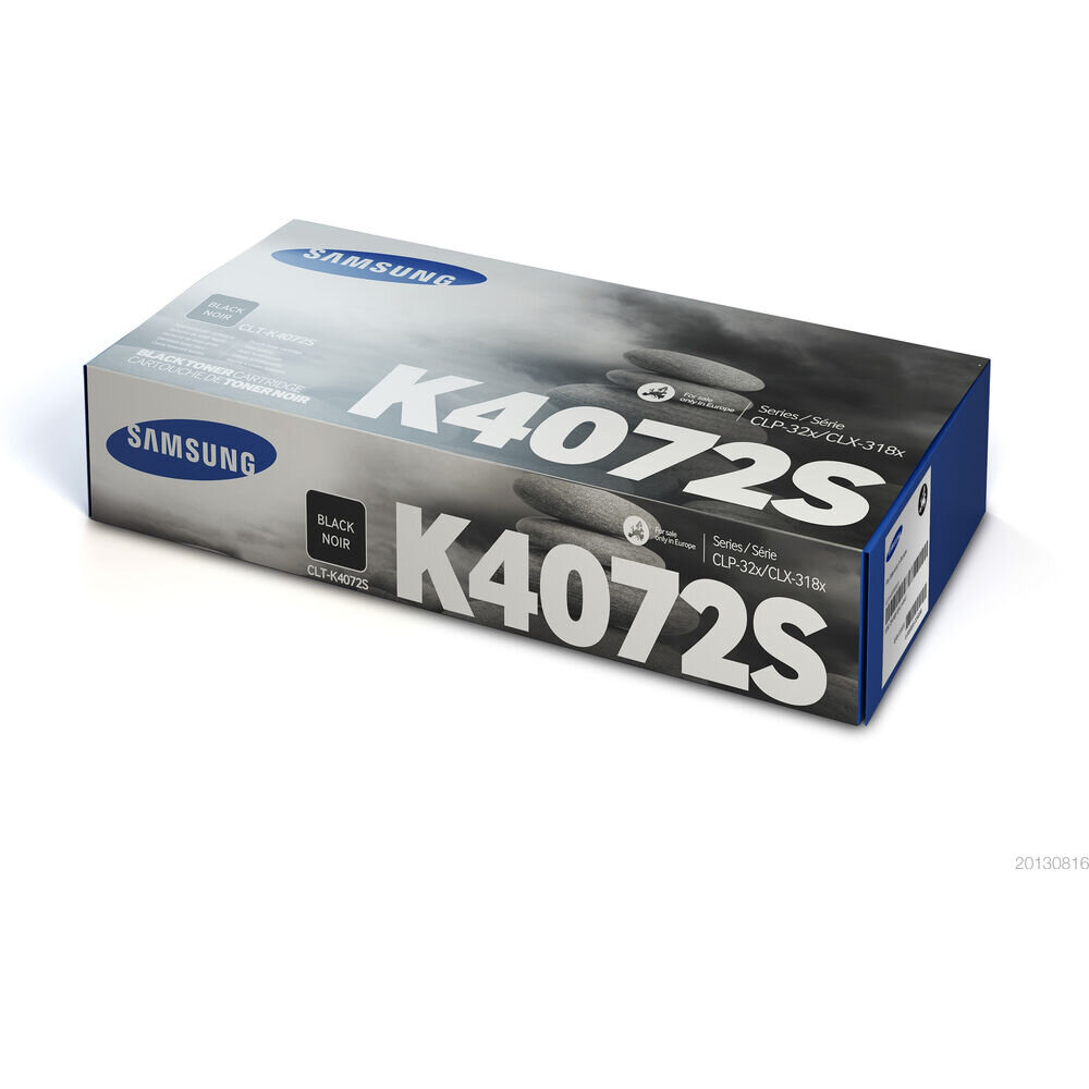 Samsung clt-k4072s, juoda kaina ir informacija | Kasetės lazeriniams spausdintuvams | pigu.lt