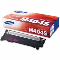 Samsung CLT-M404S Magenta цена и информация | Картриджи для лазерных принтеров | pigu.lt