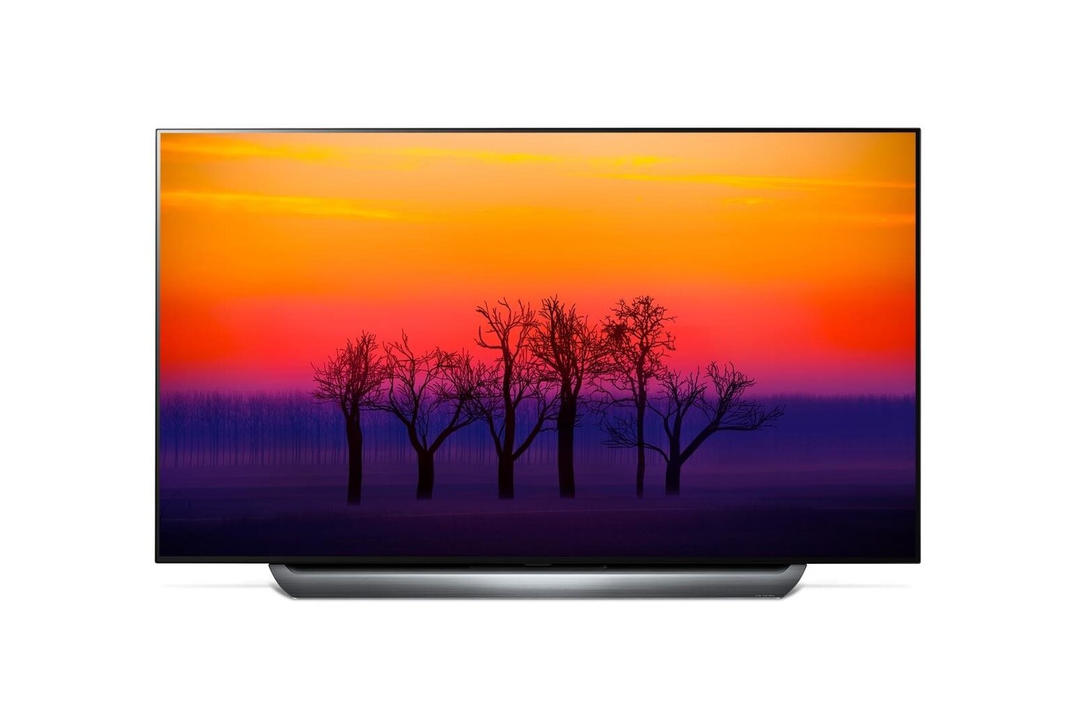 LG OLED55C8PLA kaina ir informacija | Televizoriai | pigu.lt