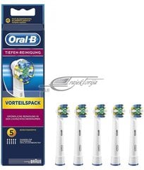 Oral-B, 5 шт. цена и информация | Электрические зубные щетки | pigu.lt