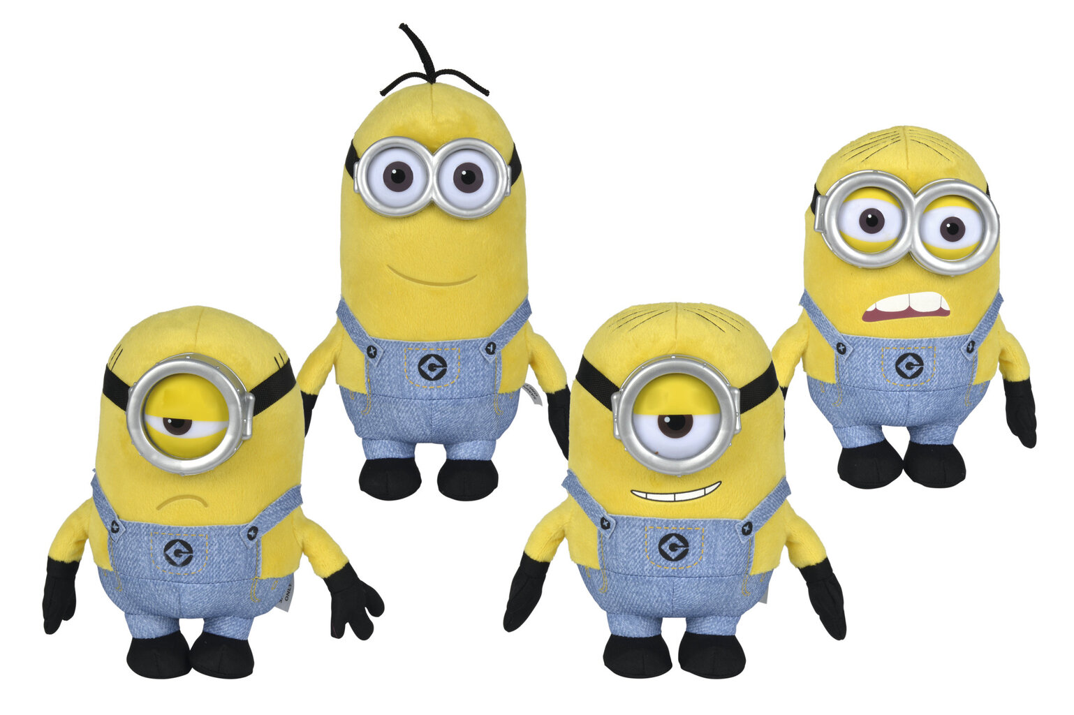 Pliušinis žaislas Minions (Pakalikai), 6305875130, 25 cm kaina ir informacija | Minkšti (pliušiniai) žaislai | pigu.lt