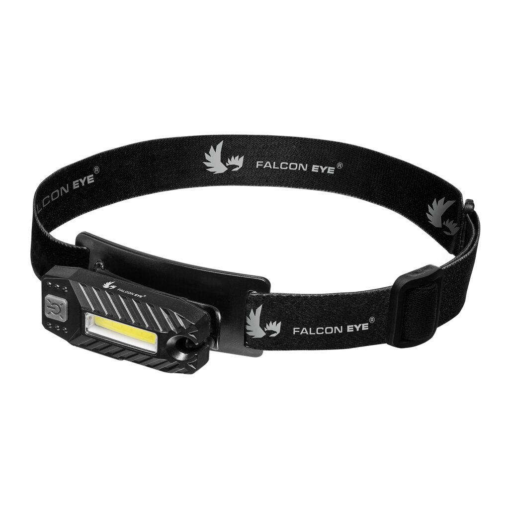 Įkraunamas universalus galvos žibintuvėlis 60 lm Falcon Eye USB Blaze 2.2 цена и информация | Žibintuvėliai, prožektoriai | pigu.lt