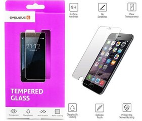 Apsauginis stiklas Evelatus Huawei P20 Lite Tempered glass kaina ir informacija | Apsauginės plėvelės telefonams | pigu.lt