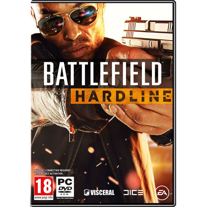 Battlefield Hardline, PC kaina ir informacija | Kompiuteriniai žaidimai | pigu.lt