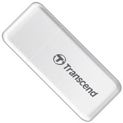 Transcend TS-RDF5W, картридер цена и информация | Адаптеры, USB-разветвители | pigu.lt