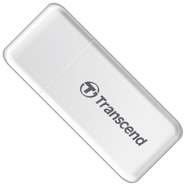 Transcend TS-RDF5W цена и информация | Adapteriai, USB šakotuvai | pigu.lt