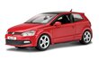 Automodelis VW Polo GTI Mark 5 Bburago, 1:24 цена и информация | Žaislai berniukams | pigu.lt