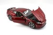 Automodelis Jaguar XKR-S Bburago, 1:24 kaina ir informacija | Žaislai berniukams | pigu.lt