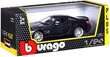 Automodelis Mercedes Benz Sl 65 Amg Bburago, 1:24 kaina ir informacija | Žaislai berniukams | pigu.lt