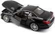 Automodelis Mercedes Benz Sl 65 Amg Bburago, 1:24 цена и информация | Žaislai berniukams | pigu.lt